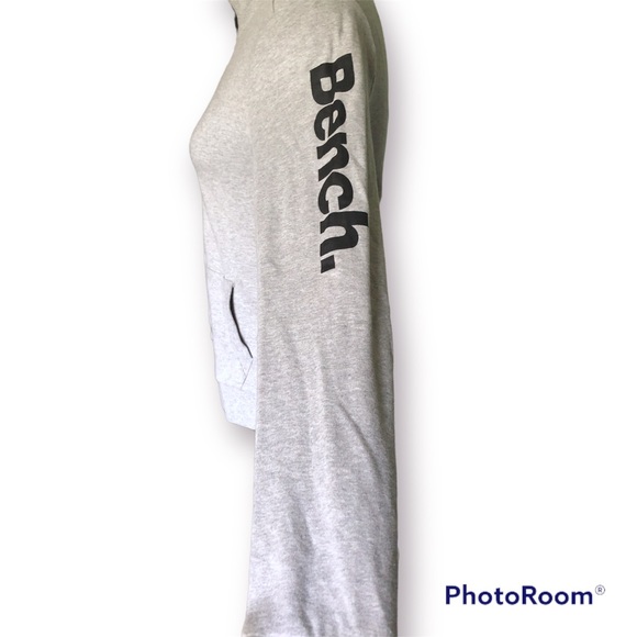 *BENCH* zip sweater - Picture 4 of 6